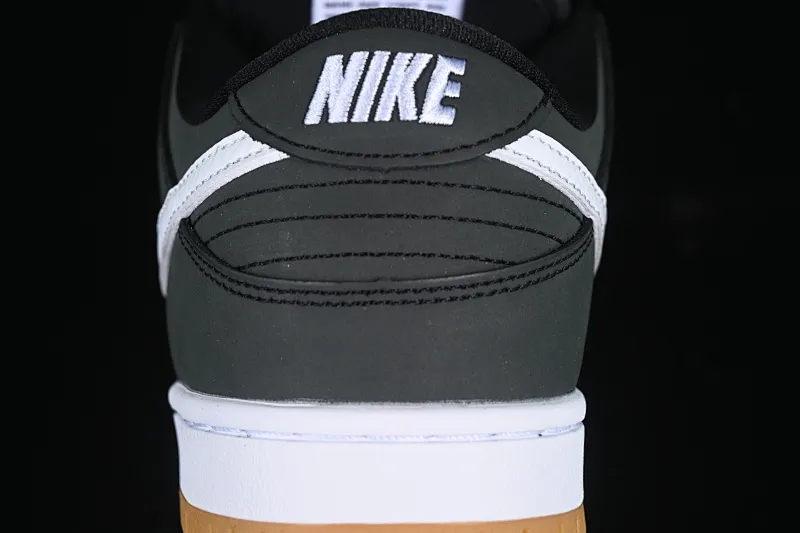 All categories Nk SB Dunk series Nk SB Dunk Low low-top sneakers Nk SB Dunk Low Raw rubber matte black SB low-top sports and leisure sneakers CD2563-006